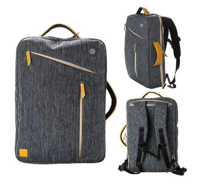 

3 in 1 Men/Women Waterproof Laptop Backpack Multi-functional Computer Laptop Bag