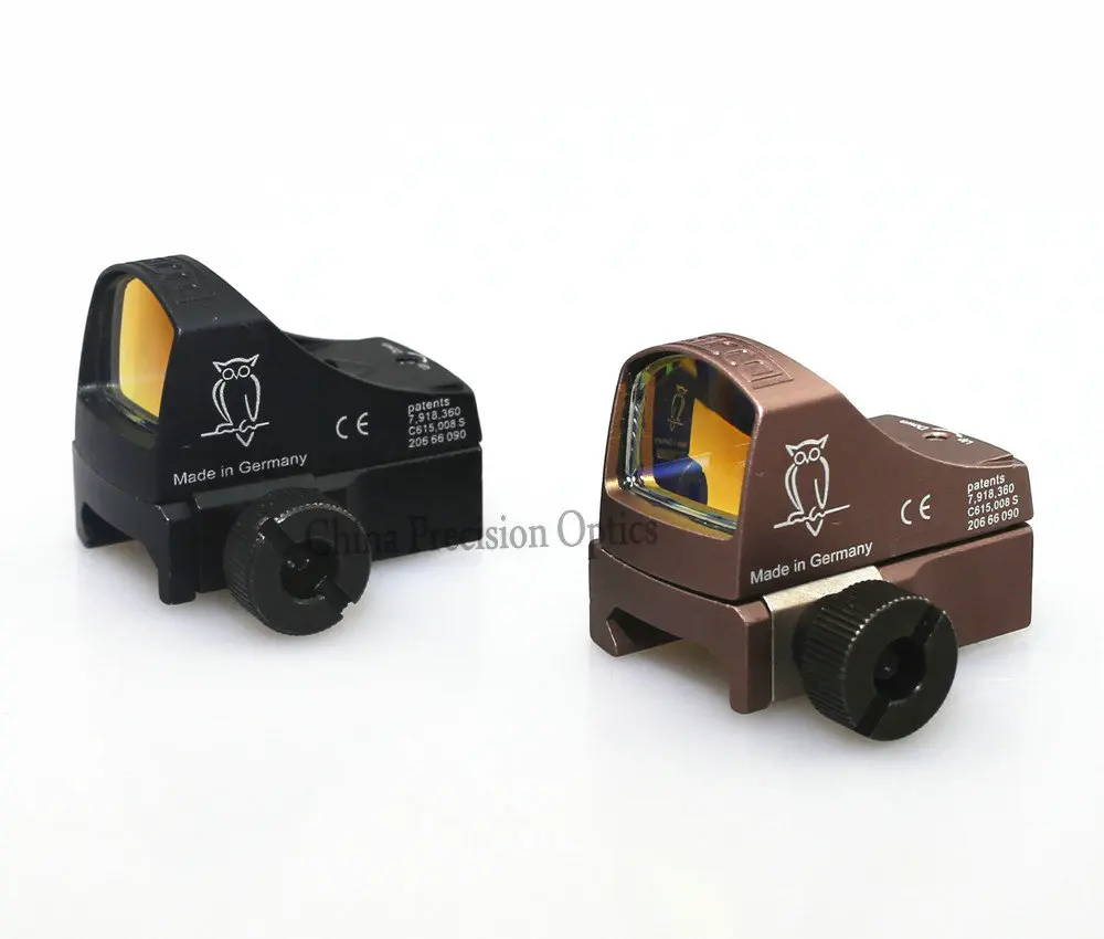 Tactical Docter 3 III auto-tuning mask brightness red dot sight sce for 20mm installation Tactical Docter 3 III auto-tuning mask brightness red dot sight sce for 20mm installation