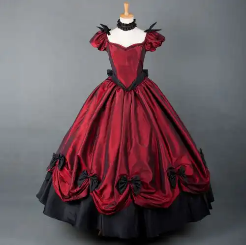 lolita ball gown