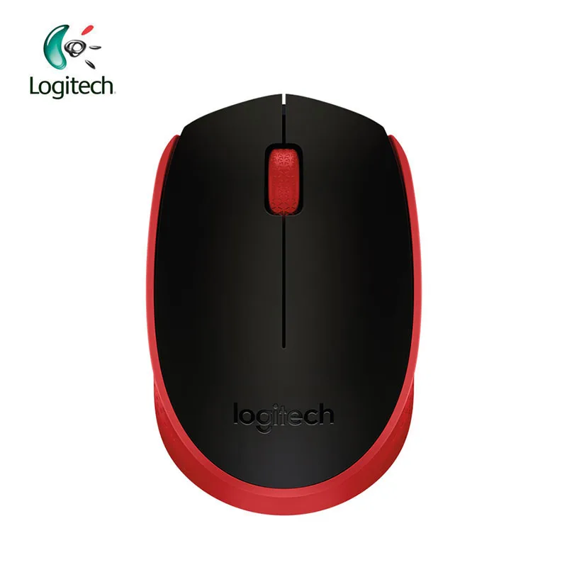 Мышь Logitech M171 игровая беспроводная 2 4 ГГц 1000dpi|gaming mouse|wireless gaming mouselogitech m171 |