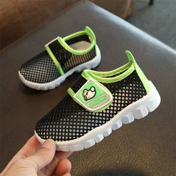 

MHYONS 2019 Baby comfortable sandals summer new boy girls beach shoes kids casual sandals children fashion sport sandals 19-30