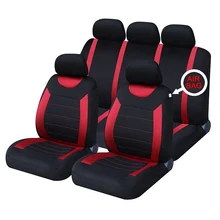 Universal Auto Covers For Car Seats Comfortable Breathable Fabric Automobiles Seat Cover Fit For Ford Focus 2, Kia Rio 3, Etc. car wind universal automobiles seat covers car seat covers for seats toyota ford focus mazda vw polo golf suzuki car accessories