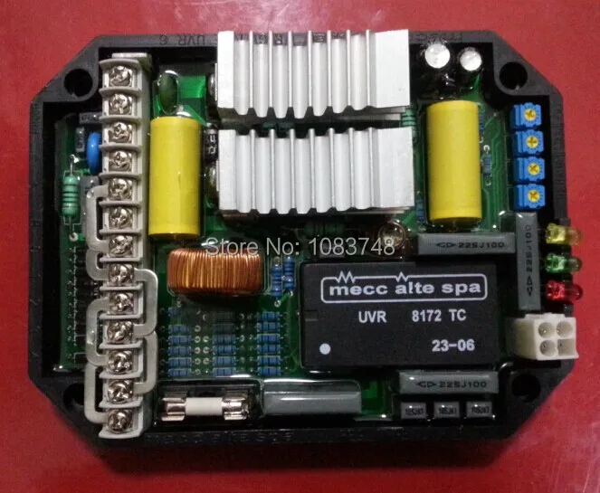 

Mecc Alte AVR UVR6