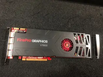

Original amd Firepro V7900 2GB professional graphics card 2G 4 screen output