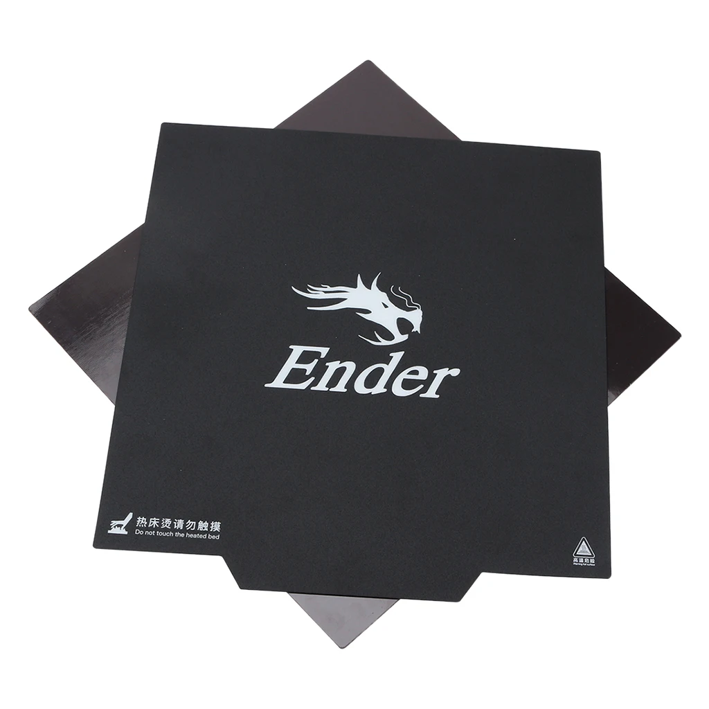 Дешево 3d Принтер Горячая кровать платформа Печать стикер сборка поверхности плиты Ленты Магнитные тепло наклейки для кровати печать кровать лент...