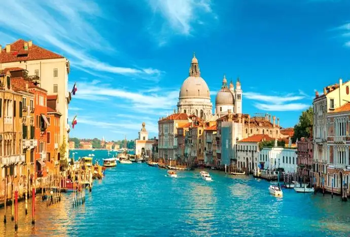 Buy 1000 piece The world Famous building Landscape paper puzzles for adult DIY attractions jigsaw puzzle toys