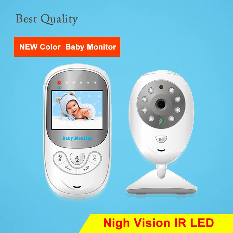 best security camera for baby monitor
