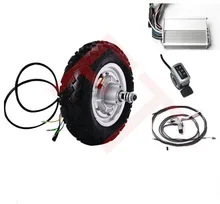 10″ 250W 36V electric wheel hub motor ,electric scooter selfbalancing hub motor ,2 wheel electric scooter hub motor kit
