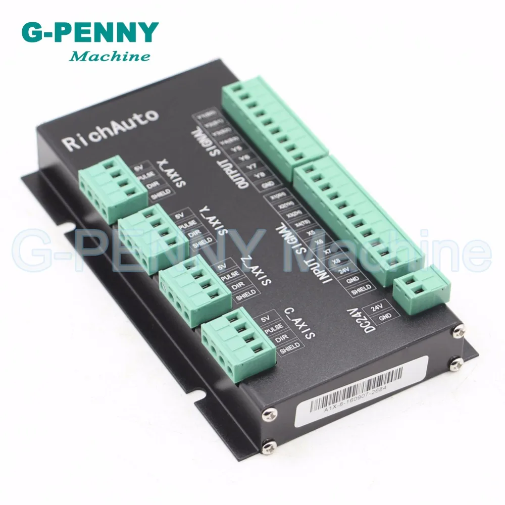 Freies verschiffen! DSP 3 achse Richauto A11 controller CNC wireless kanal für CNC router stecher griff motion Englisch version Freies verschiffen! DSP 3 achse Richauto A11 controller CNC wireless kanal für CNC router stecher griff motion Englisch version