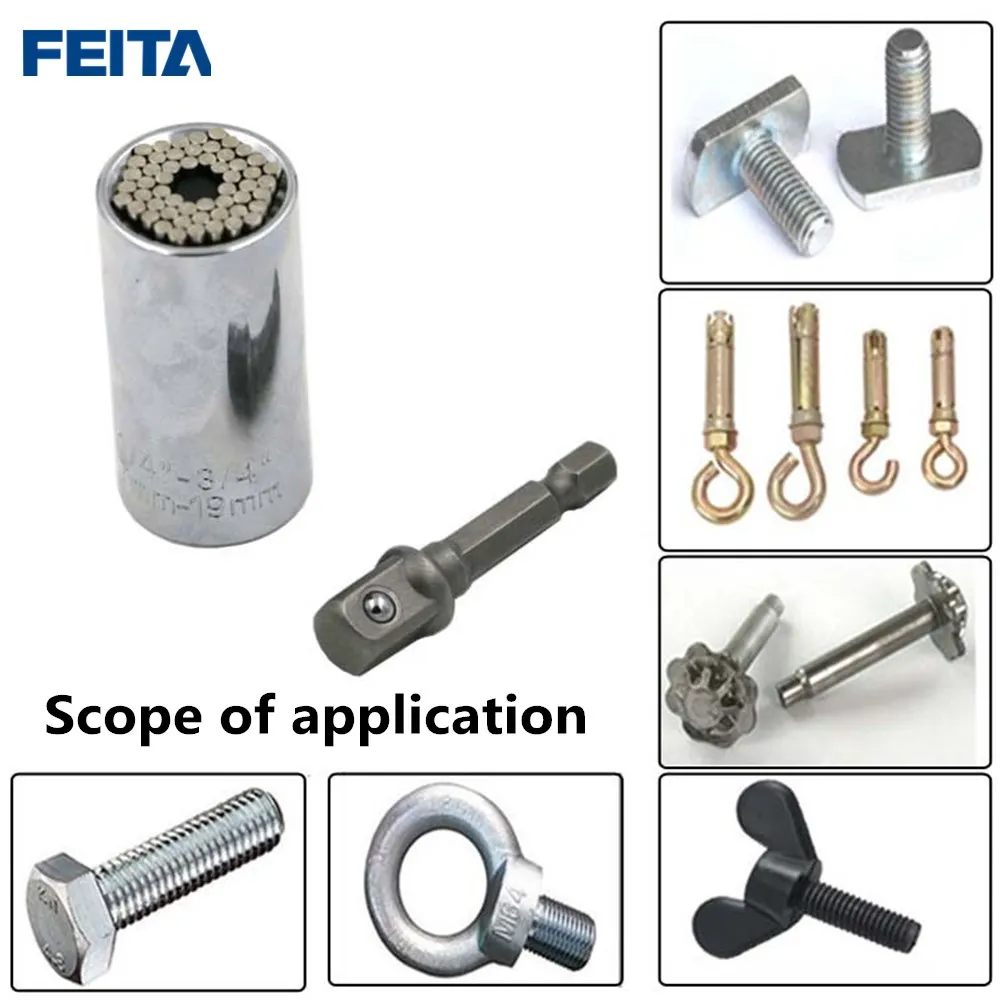 wrench 3 pcs