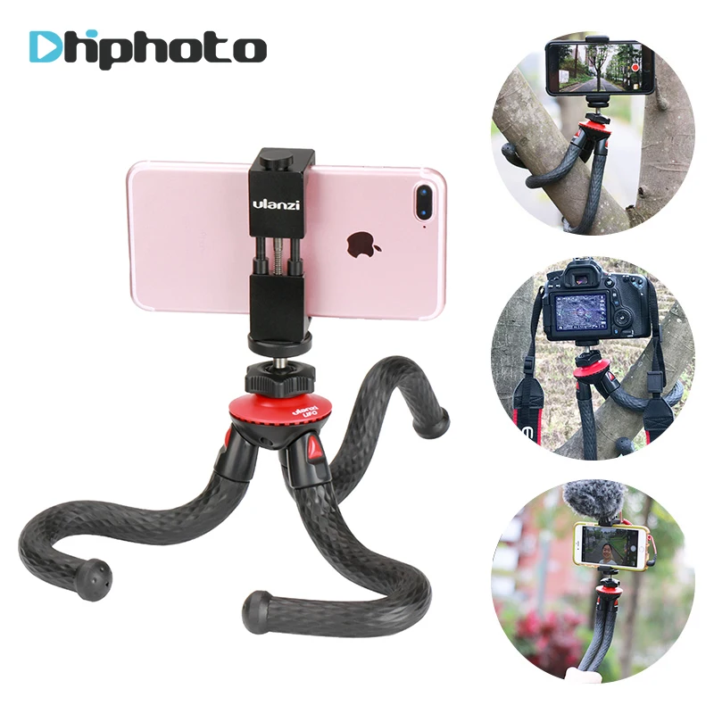 Buy Ulanzi UFO Flexible Tripod with Ballhead Bundle for DSLR and Mirrorless