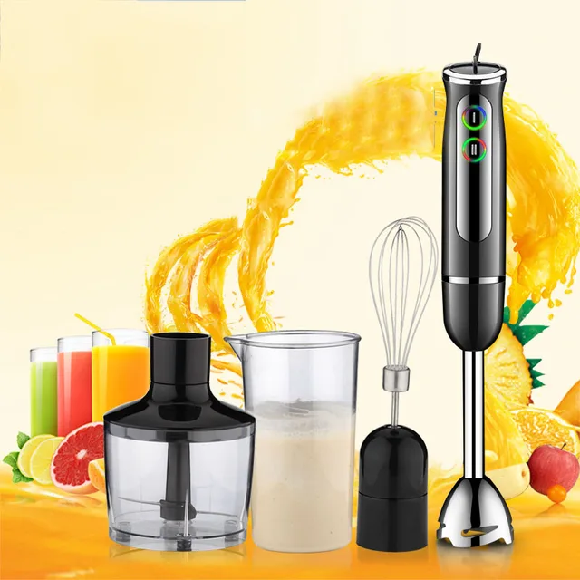 Carrying Food Bar Baby Baby Side Dish Machine: A Multi-Function Household Electric Stirring Wall-Breaking Minced Food Machine