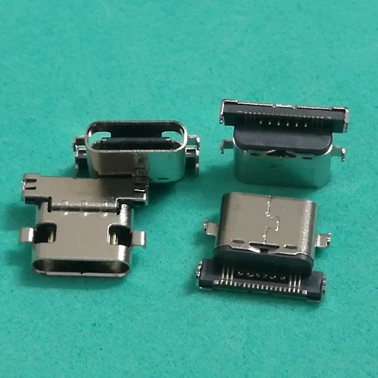 10 шт. для Google Pixel XL 2PW2100 G-2PW4100 18-pin micro mini usb зарядное устройство разъем док-станция