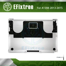 Полный Нижняя крышка 2013 для Macbook Pro retina 1" A1398 болт для нижнего корпуса 2013 EMC 2673 EMC 2876 EMC 2881
