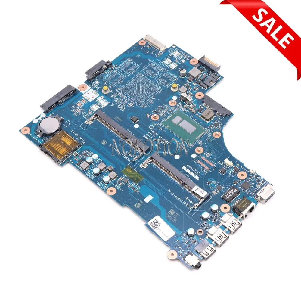 NOKOTION CN-0YKPHW 0 YKPHW YKPHW اللوحة المحمول لديل خط العرض 3540 SR1DV 2957U ZAL00 LA-A491P الرئيسي مجلس اختبار كامل