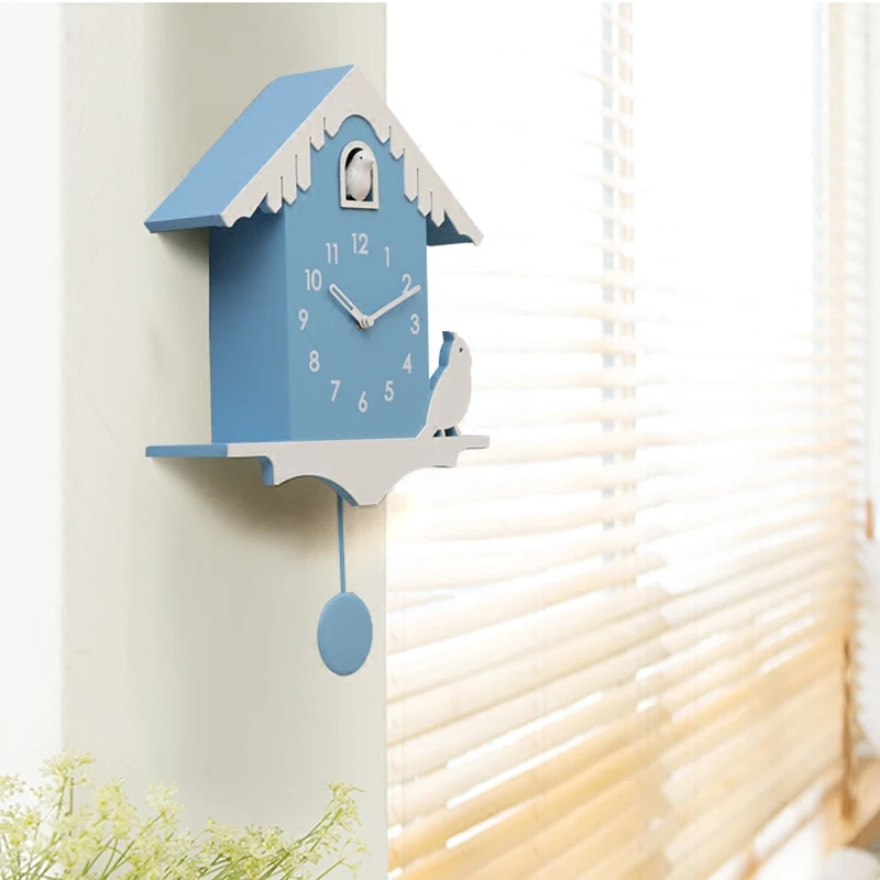 Cuckoo Clock Home Decoration Accessories Modern Design ...