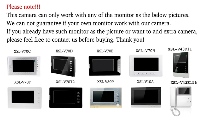 Interfone com câmera