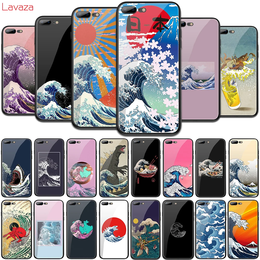 Чехол Lavaza из закаленного стекла для iPhone 6 6S 7 8 Plus 5 5S SE XR X XS 11 Pro MAX | Мобильные
