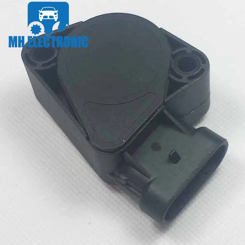 MH ELECTRONIC TPS Sensor 6pin Throttle Position Sensor ACCELERATOR