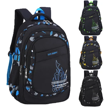 

Children School Bags for Teenage Boys Girls Orthopedic Primary School Backpack Waterproof Satchel Kids Book Bags Mochila Escolar