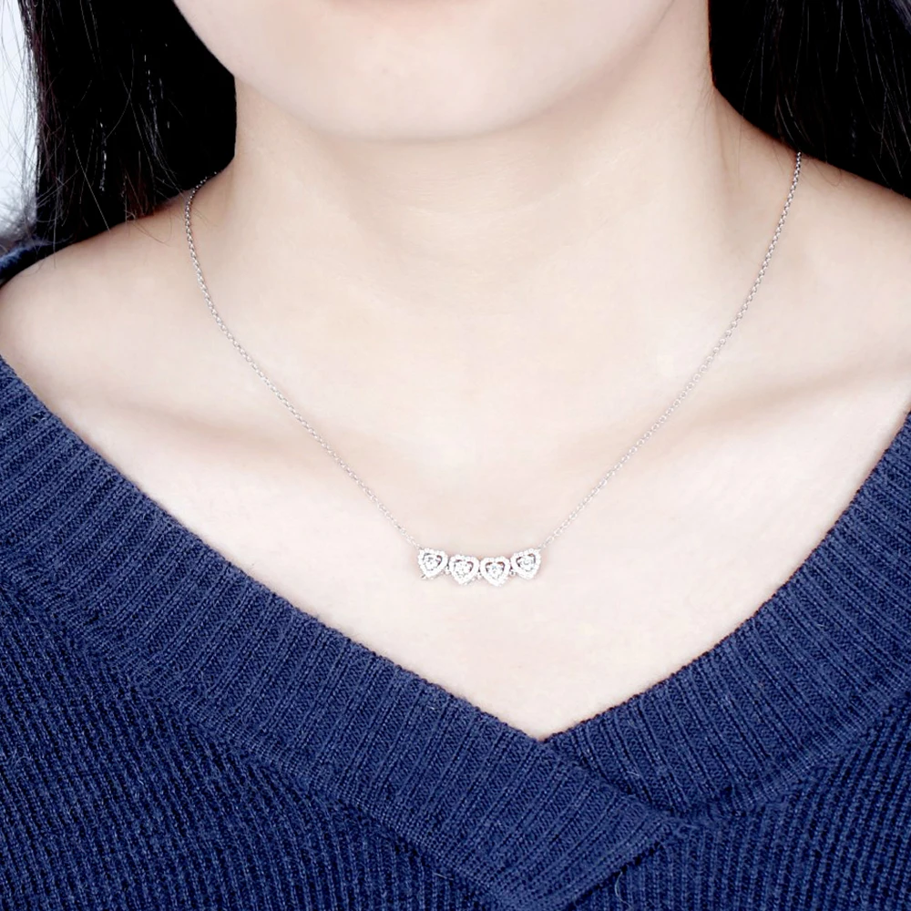 moissanite pendant necklace (9)