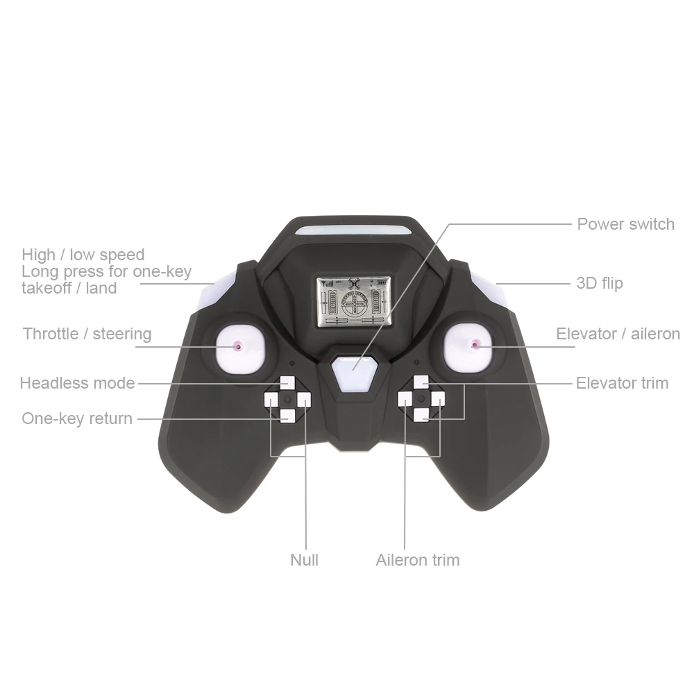 S10 2.4G 4CH 6-Axis Gyro WIFI FPV 2.0MP Camera Drone Quadcopter RC Helicopters Selfie Altitude Hold One-key Return Dron RTF (16)