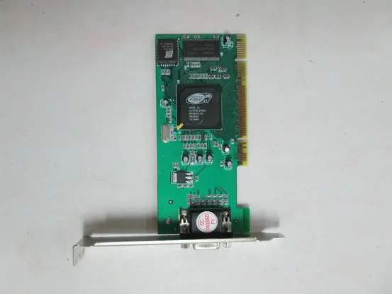  Old PCI Graphics New Genuine ATI Rage XL 8M PCI Free Shipping 