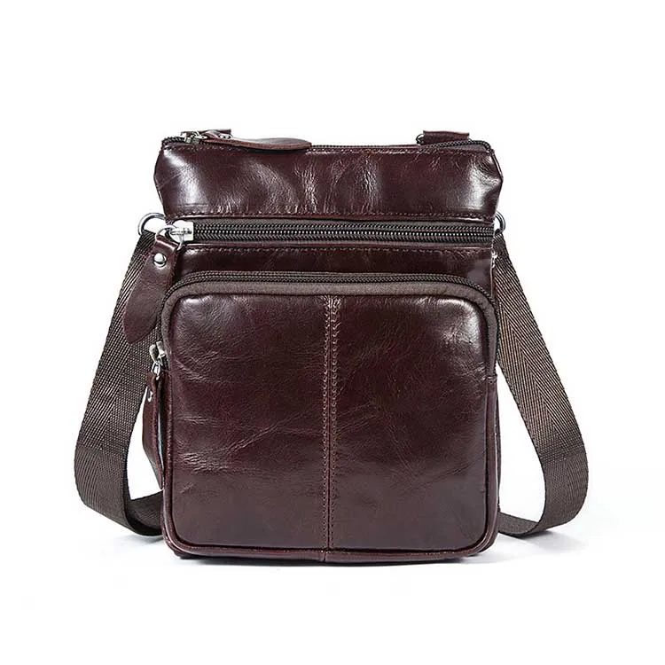 Брендовые сумки на плечо из натуральной кожи, дизайнерская мужская сумка через плечо, сумки на плечо из натуральной воловьей кожи, винтажная маленькая квадратная сумка, сумочка - Цвет: wine red701