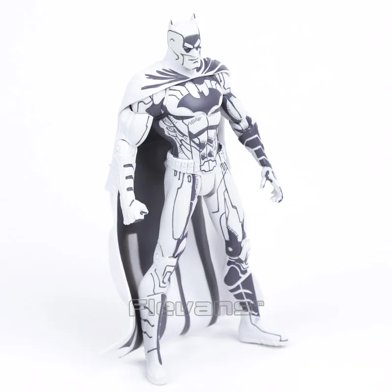 DC COMICS Batman Blueline Edition PVC Action Figure Collectible Model Toy 16.5cm