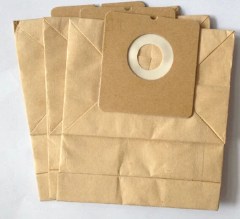 

happy 3pcs vacuum cleaner paper dust bag 8.2X8.5CM VW7-110G VW208-120GVW209-120G