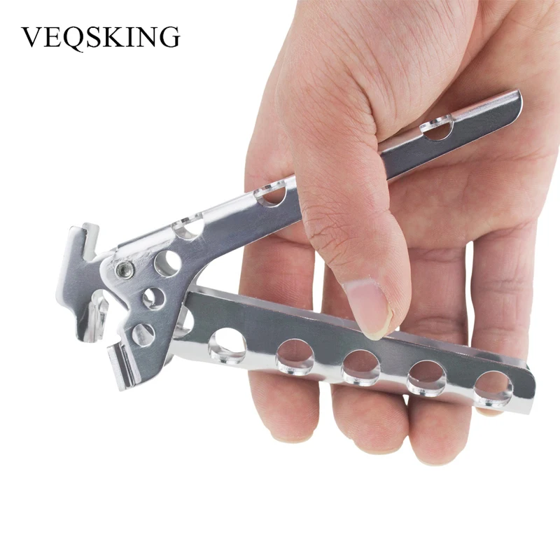 

Anti-hot Camping Pot Pan Gripper Bowl Gripper Handle Outdoor Tableware Gripper Outdoor Tools