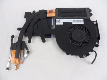 

CN-0NHP25 0NHP25 NHP25 FIT FOR Inspiron 17 7000 7746 Laptop CPU Cooling Fan Heatsink 460.02N05.0011 test good