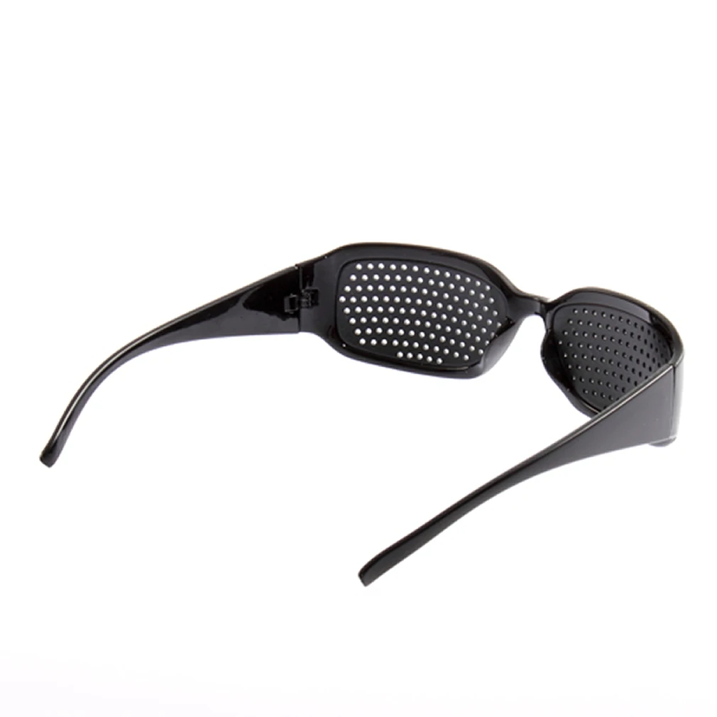 Centechia 1 шт., черные очки для улучшения зрения, Уход За Зрением, очки для тренировки, очки для тренировки, лечебные очки