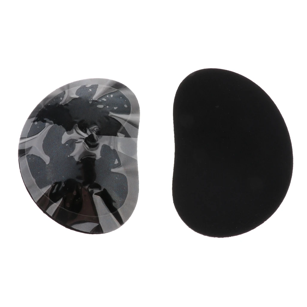 Women's Silicone Triangle Bikini Swimsuit Bra Insert Pads Push Up Bra Cups Enhancer Nipple Cover Stickers Women Bra Pads