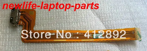 

original TF500 TF500T power cable TF500T DOCKING FPC 08301-00591300 test good free shipping