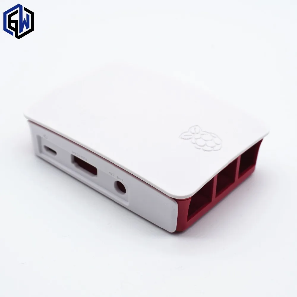 

Official Raspberry Pi 3 Case for Raspberry Pi 3 Model B Red/White
