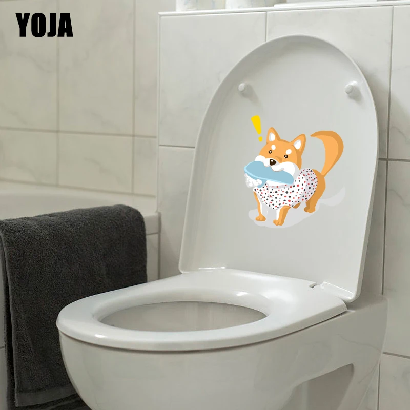 YOJA 20 4*21 4 см Играйте в фотообои украшение для дома туалетная наклейка | Дом и сад