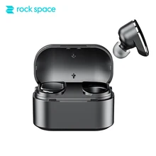 2019 Yükseltme TWS Kablosuz Kulaklık HiFi Stereo Bluetooth V5.0 Kulaklık Kulakiçi Süper Bas Ses auriculares Spor Kulaklık(China)