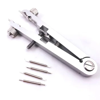 

Spring Bar Piler Standard Spring Bar Removing Watches Spring Bracelet Pliers for Home DIY Rolex Watchband Bar Hand Tool Parts