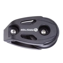 Парусник Dinghy 29 мм 1 1/" щек блок Windrider блок маленькая лодка блок мастер BB-0209F