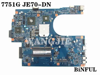 

MBPT801001 48.4HP01.011 S1 for Acer Aspire 7551G Laptop Mainboard Motherboard HD 5470 100% working
