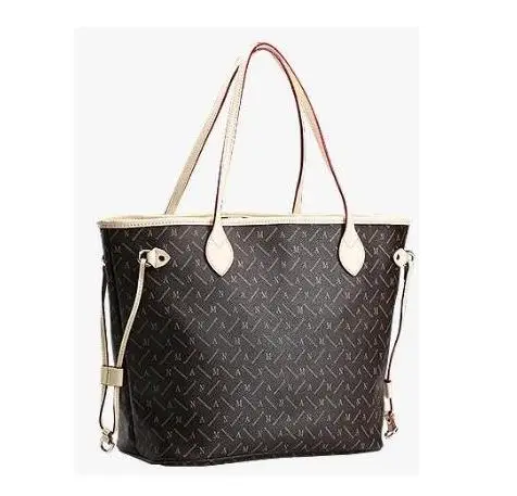 

2018 new fashion women handbag neverful bag with good quality bags size GM/MM FREE SHIPPING
