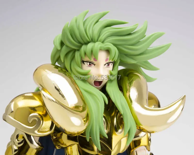 Японское аниме Bandai Saint Seiya Санкт Ткань Миф EX Овен Шион священная война Версия фигурку