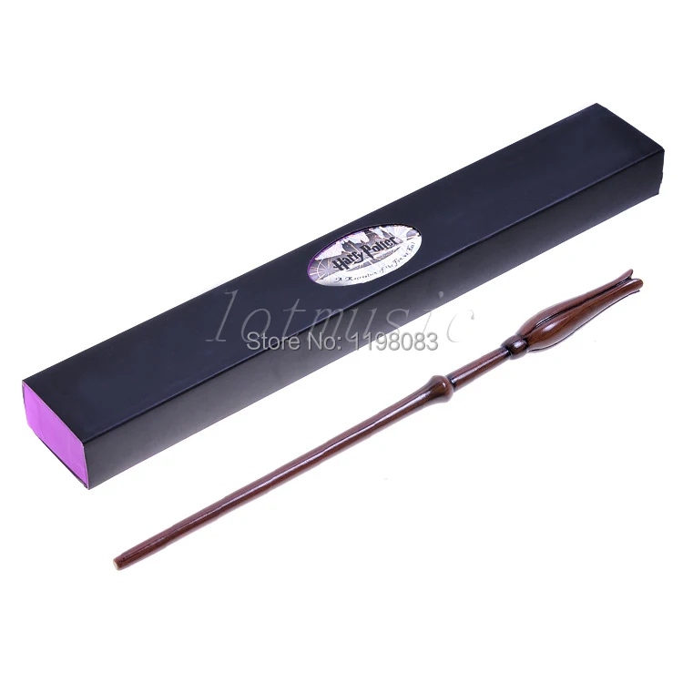 Wholesale Newest 20pc Hot Fashion Wand With Nice Cosplay Box Lord Voldemort Luna Lovegood Albus Dumbledore Wand Fashion Hippie Wand Penfashion Jewelry Hair Accessories Aliexpress
