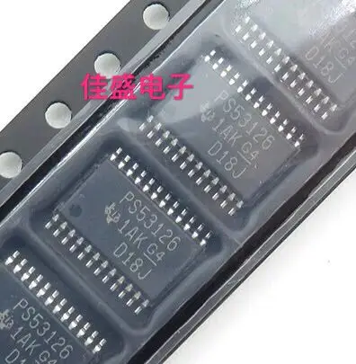 TPS53126 PWRTPS53126PW чип контроллера IC TSSOP24 Новый может быть снят raig | Электроника