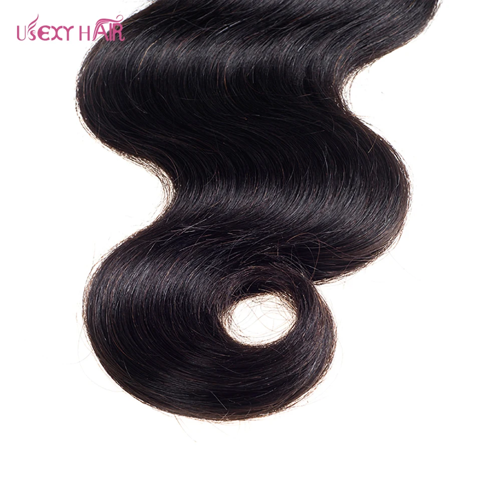 USEXY HAIR Brazilian Body Wave Hair Weave Bundles 100% Remy Human Hair Bundle Natural Color Hair Extension Free shipping USEXY HAIR Brazilian Body Wave Hair Weave Bundles 100% Remy Human Hair Bundle Natural Color Hair Extension Free shipping