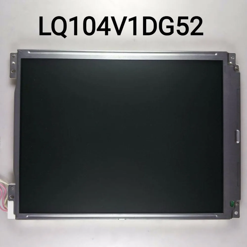 10.4 ''дюймовый ЖК-дисплей экран LQ104V1DG52