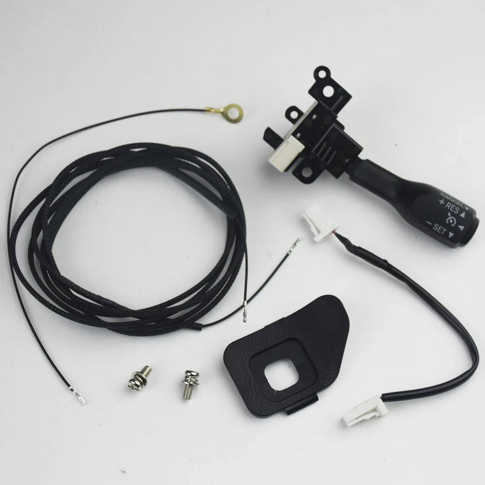 84632 34011 Steering Wheel Cover Lower Cruise Control Switch For Toyota