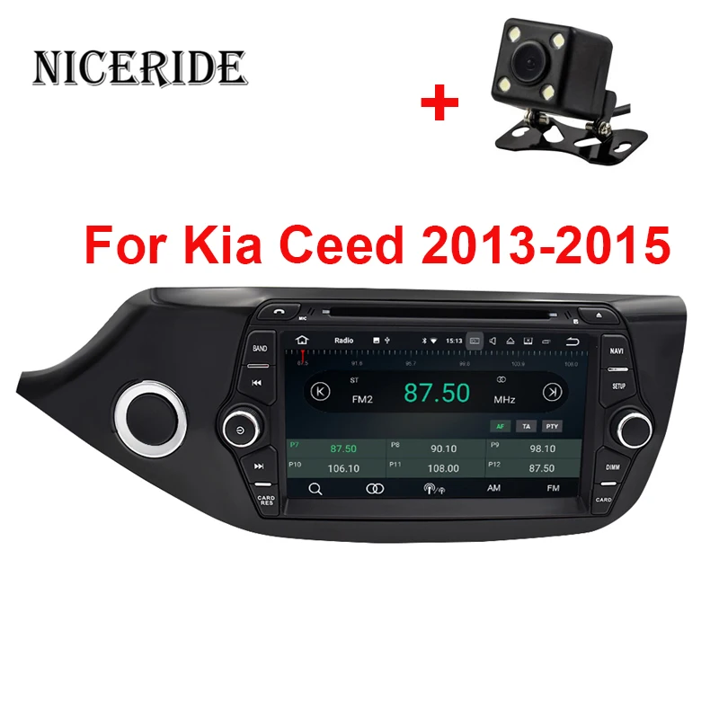 Perfect IPS Screen Android 8.0 Octa core 4+32g Car Multimedia Player For KIA Ceed 2013 2014 2015 Audio Radio Headunit 2din Android Radio 0 Perfect IPS Screen Android 8.0 Octa core 4+32g Car Multimedia Player For KIA Ceed 2013 2014 2015 Audio Radio Headunit 2din Android Radio 0