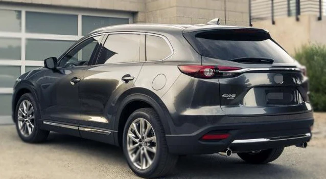 سبائك الألومنيوم المسمار تثبيت الجانب السكك الحديدية بار حامل سقفي لمازدا CX-9 cx9 2016 2017 2018 16 17 18